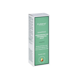 شامبو لتهدئة فروة الرأس الحساسة Sensitive Scalp Soothing Shampoo