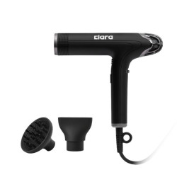 مجفف الشعر الأيوني بقوة عالية ولمعان إضافي Ionic Shine-Boost Power Blow Dryer
