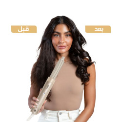 مجموعة تصفيف الشعر 6 في 1 MultiStyler: 6-in-1 | Your Complete Hair Styling Toolkit