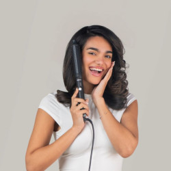 الفرشاة الحرارية النحيفة Anti-Frizz Ionic Slim Hot Brush