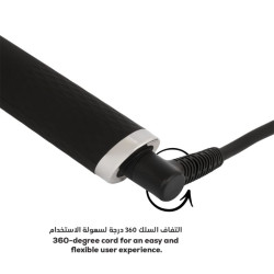 الفرشاة الحرارية النحيفة Anti-Frizz Ionic Slim Hot Brush