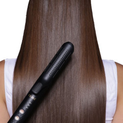 كاوية فرد الشعر الأيونية البلاتينية المضادة للتطاير Anti-Frizz Platinum Ionic Straightener