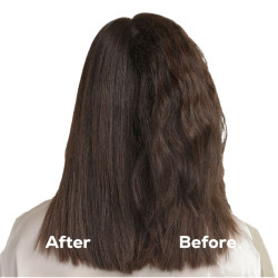 كاوية فرد الشعر الأيونية البلاتينية المضادة للتطاير Anti-Frizz Platinum Ionic Straightener