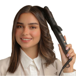كاوية فرد الشعر الأيونية البلاتينية المضادة للتطاير Anti-Frizz Platinum Ionic Straightener
