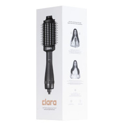 فرشاة حرارية 2 في 1 لتصفيف وتجفيف الشعر 2-in-1 Hot Brush & Styler Hair Dryer