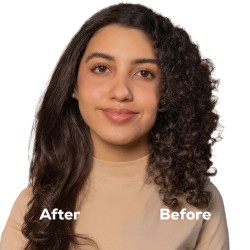 فرشاة حرارية 2 في 1 لتصفيف وتجفيف الشعر 2-in-1 Hot Brush & Styler Hair Dryer