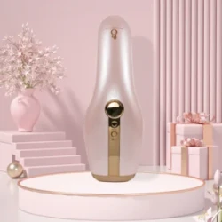 جهاز إزالة الشعر بالليزر+ هدية Unlimited Shots Ice Cold Hair Removal Laser