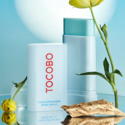 واقي شمس ستك بلمسة نهائية غير لامعة SPF50+ Cotton Soft Sun Stick SPF50+