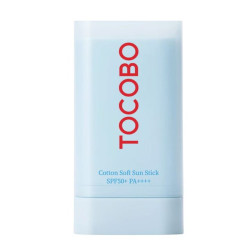 واقي شمس ستك بلمسة نهائية غير لامعة SPF50+ Cotton Soft Sun Stick SPF50+