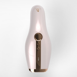 جهاز إزالة الشعر بالليزر+ هدية Unlimited Shots Ice Cold Hair Removal Laser