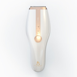 جهاز إزالة الشعر بالليزر+ هدية Unlimited Shots Ice Cold Hair Removal Laser