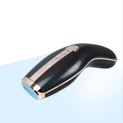جهاز إزالة الشعر بالليزر+ هدية Unlimited Shots Ice Cold Hair Removal Laser