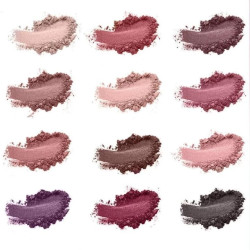 باليت ايشادو 12 لون Berry Palette 12 Color