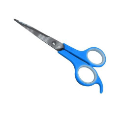 مقص أمان احترافي للحيوانات Professional Pet Safety Scissors