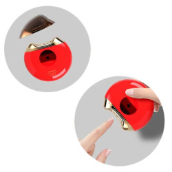 مقص أظافر كهربائي قابل لإعادة الشحن Rechargeable Electric Nail Clipper
