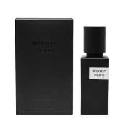 عطر  وودي نيرو  Eau de Parfum للرجال Blue Ocean Woody Nero Eau de Parfum for Men
