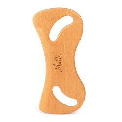 اداة مساج خشبية Wooden Massager