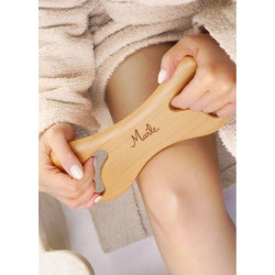 اداة مساج خشبية Wooden Massager