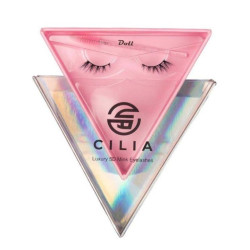 رموش دول 5D 5D Mink Eyelash Doll