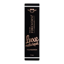 فاونديشن سائل لوكس مات Luxe Matte Liquid Foundation