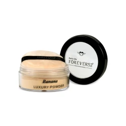 لوس باودر Banana Loose Setting Powder