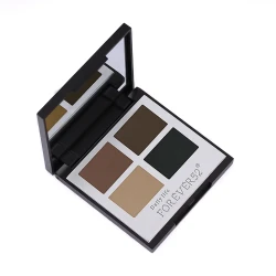 باليت تحديد ورسم الحواجب- 4 الوان Eyebrow Sculpting Kit – 4 Shades