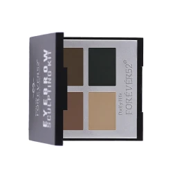 باليت تحديد ورسم الحواجب- 4 الوان Eyebrow Sculpting Kit – 4 Shades