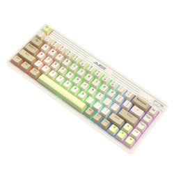 قيمنق كيبورد وايرلس gaming keyboard wireless K690T PRO
