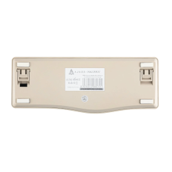 قيمنق كيبورد وايرلس gaming keyboard Wireless AKS068 Pro