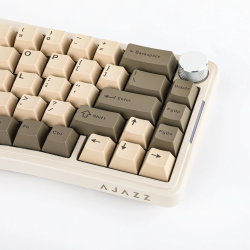 قيمنق كيبورد وايرلس gaming keyboard Wireless AKS068 Pro