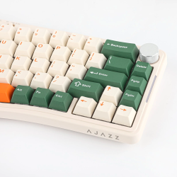 قيمنق كيبورد وايرلس gaming keyboard Wireless AKS068 Pro