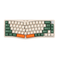 قيمنق كيبورد وايرلس gaming keyboard Wireless AKS068 Pro
