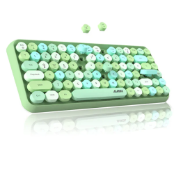 قيمنق كيبورد وايرلس gaming keyboard wireless 308i V3