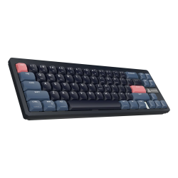 قيمنق كيبورد وايرلس gaming keyboard wireless AKL680 Low Profile keyboard