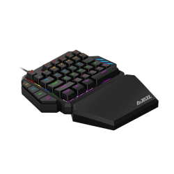 كيبورد قيمنق واير gaming keyboard wired AK039H