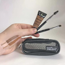 سيت لرسم وتحديد الحواجب Waterproof Eyebrow Care Kit