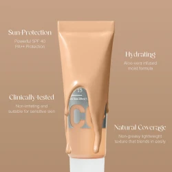 كريم مصحح لون البشرة Forever52 Complete Color Correcting Cream