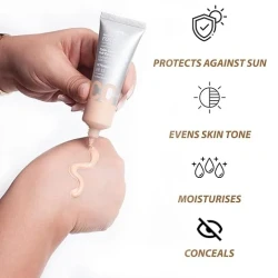 كريم مصحح لون البشرة Forever52 Complete Color Correcting Cream