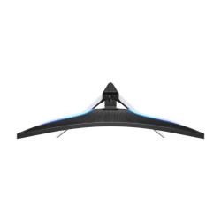 شاشة كيمنك منحنية ميني ليد فائقة العرض 34 بوصة UltraWide Curved Mini LED Gaming Monitor 34 inch