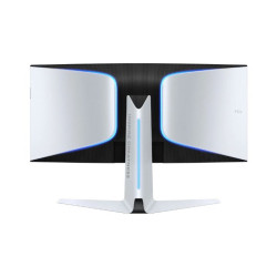 شاشة كيمنك منحنية ميني ليد فائقة العرض 34 بوصة UltraWide Curved Mini LED Gaming Monitor 34 inch