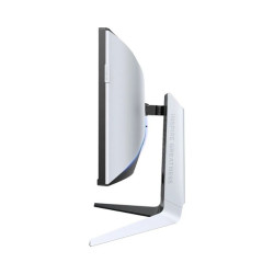 شاشة كيمنك منحنية ميني ليد فائقة العرض 34 بوصة UltraWide Curved Mini LED Gaming Monitor 34 inch