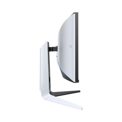 شاشة كيمنك منحنية ميني ليد فائقة العرض 34 بوصة UltraWide Curved Mini LED Gaming Monitor 34 inch