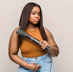 جهاز تصفيف وتجفيف الشعر بالهواء 5 في1 FlexStyle 5-in-1 Hair Styler and Dryer