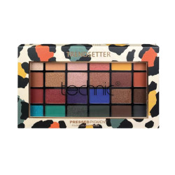 باليت ظلال عيون تريند سيتير 24 لون مات ولمّاع Eye Shadow Palette 24 Colour Matte Shimmer Trendsetter