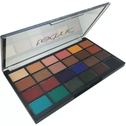 باليت ظلال عيون تريند سيتير 24 لون مات ولمّاع Eye Shadow Palette 24 Colour Matte Shimmer Trendsetter
