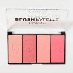 باليت بلشر وارم ايدت Blush Palette - Warm Edit