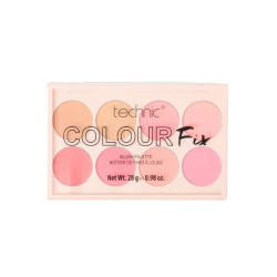 بلشر كولور فيكس Colour Fix Blush Palette