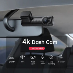 كاميرا سيارة D500 1 قناة 4K Dashcam D500 1 channal 4K