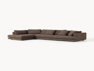 أريكة زاوية تريبيكا Tribeca corner sofa