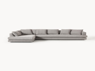 أريكة زاوية تريبيكا Tribeca corner sofa